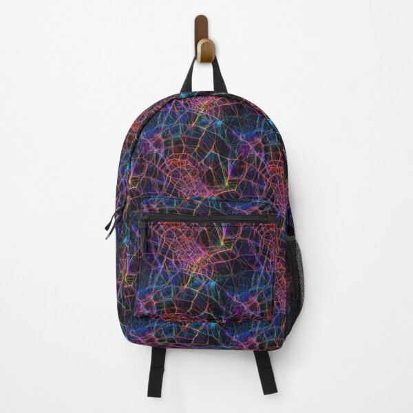 Item preview, Prismatic Reflections on Spider Web designed and sold by MidArtForge.