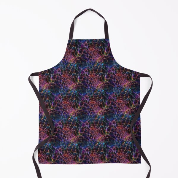 Item preview, Prismatic Reflections on Spider Web designed and sold by MidArtForge.
