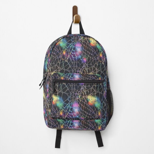 Item preview, Prismatic Reflections on Spider Web designed and sold by MidArtForge.