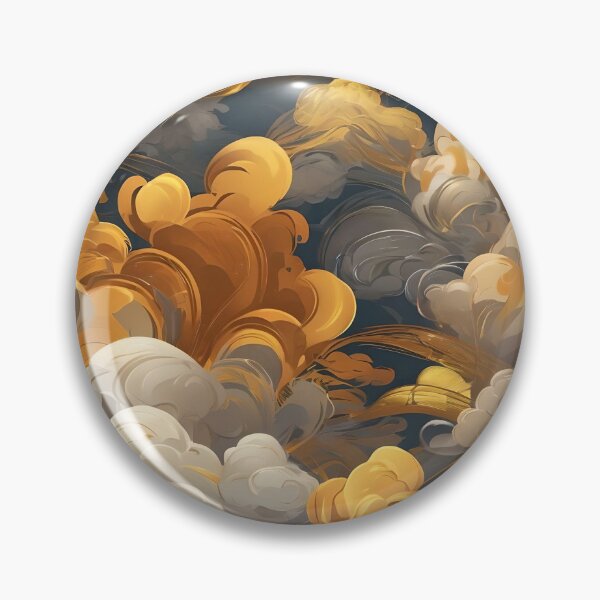 Item preview, olden clouds designed and sold by SanchillShop.