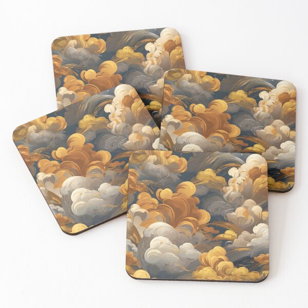 Item preview, olden clouds designed and sold by SanchillShop.