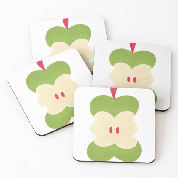 Item preview, Green Apple  designed and sold by nuteling.