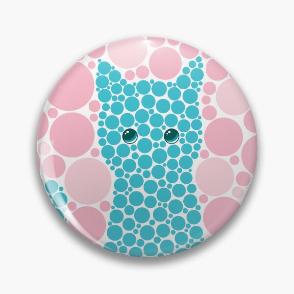 Item preview, Bubble Cat with Gem Eyes designed and sold by Amy Artworld.