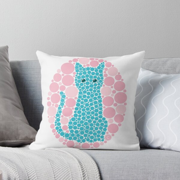 Item preview, Bubble Cat with Gem Eyes designed and sold by Amy Artworld.