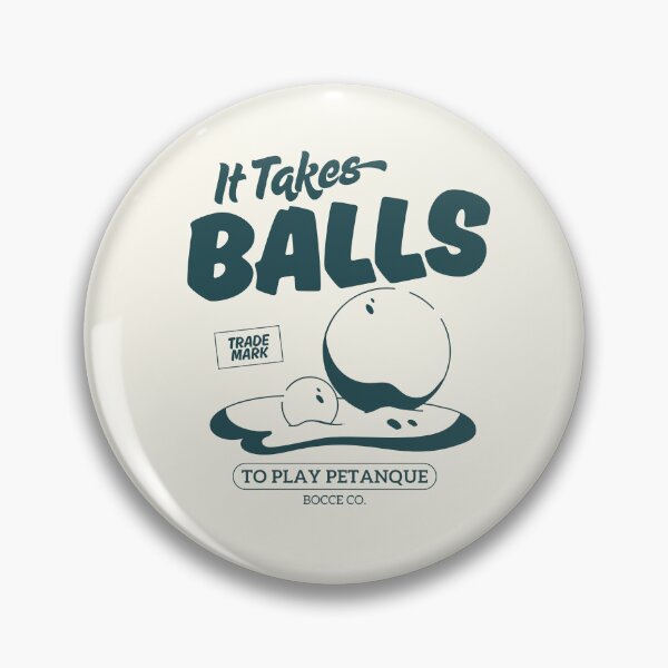 Item preview, Playing bocce designed and sold by Peerless-Prime.