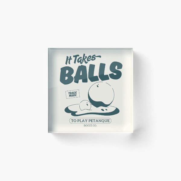 Item preview, Playing bocce designed and sold by Peerless-Prime.