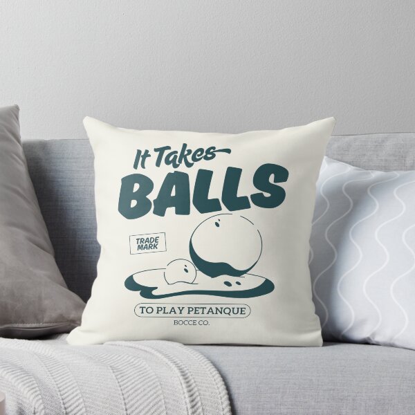 Item preview, Playing bocce designed and sold by Peerless-Prime.