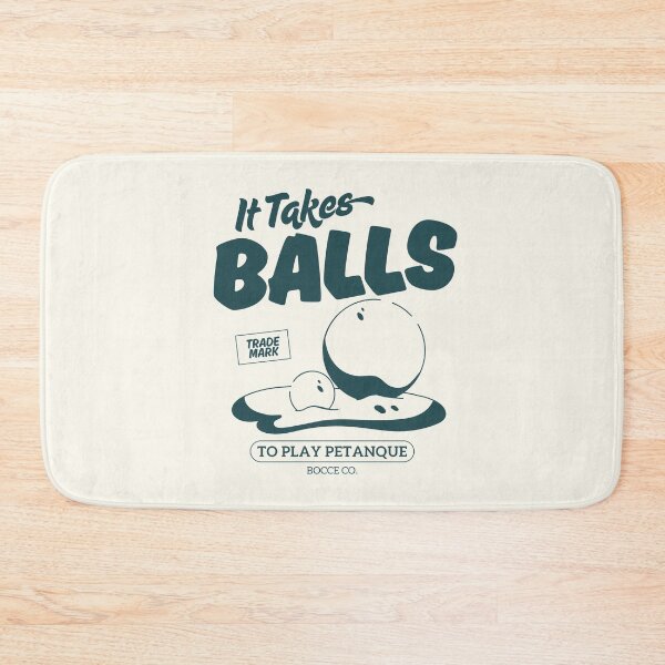 Item preview, Playing bocce designed and sold by Peerless-Prime.