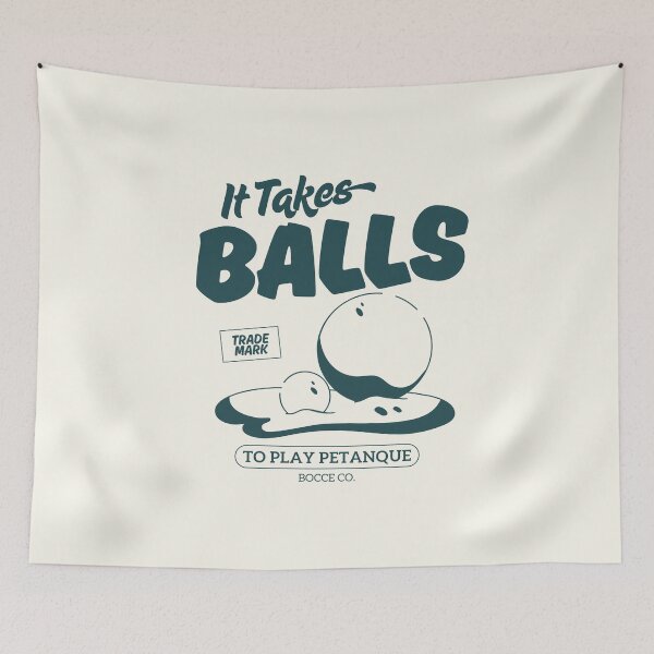 Item preview, Playing bocce designed and sold by Peerless-Prime.