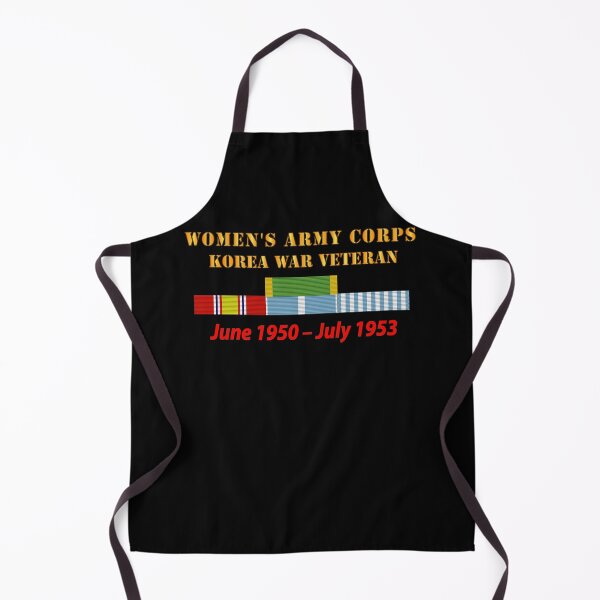 Item preview, Army - Womens Army Corps - Korea War  Veteran - 1950 - 1953 - WAC - NDSM  - KOREA SVC WAR designed and sold by Military Insignia Products.