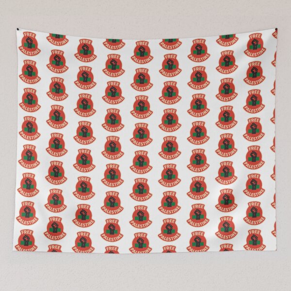 Item preview, Free Palestine - End the Occupation designed and sold by ZibiArt.