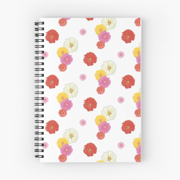 Item preview, Zinnia Elegans Carnival designed and sold by in.morn.ing.everyday.