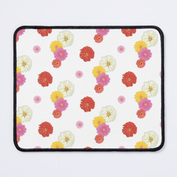Item preview, Zinnia Elegans Carnival designed and sold by in.morn.ing.everyday.