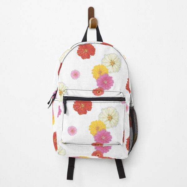 Item preview, Zinnia Elegans Carnival designed and sold by in.morn.ing.everyday.