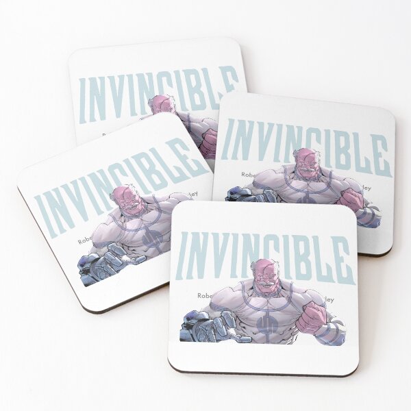 Item preview, Invincible Conquest After nearly death designed and sold by VariantME.