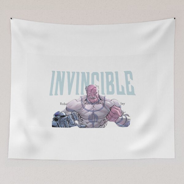 Item preview, Invincible Conquest After nearly death designed and sold by VariantME.