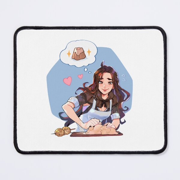 Item preview, Aniya - Sweetroll Baking designed and sold by Kenerad.