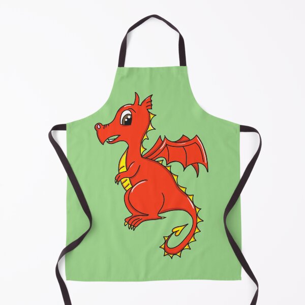 Item preview, Dai the Welsh Dragon designed and sold by Studio Lisa Jayne.
