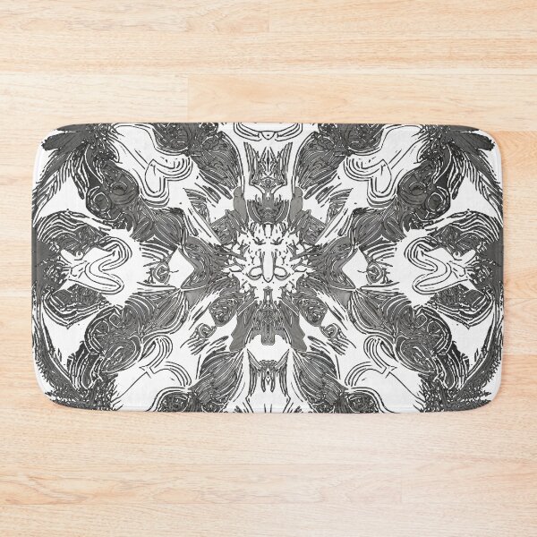 Item preview, Darklight Mandala designed and sold by Fadi Alyaldani.
