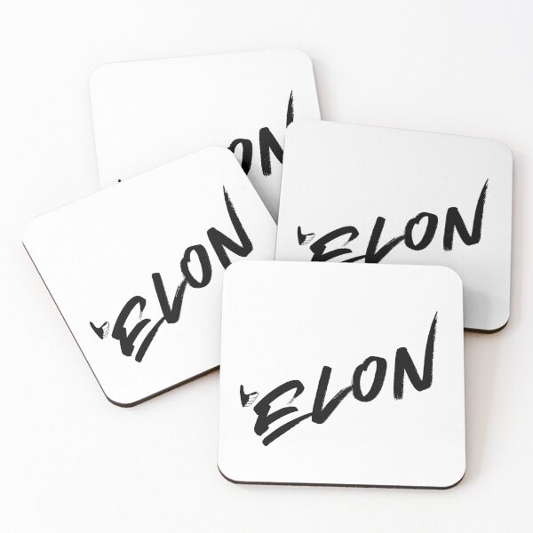 Item preview, Elon designed and sold by Designhand.