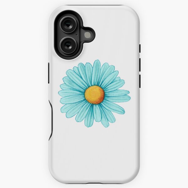 Item preview, Blue daisy designed and sold by COCAbubble.