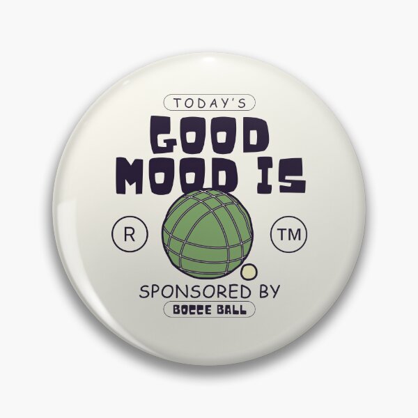 Item preview, Bocce good mood designed and sold by Peerless-Prime.