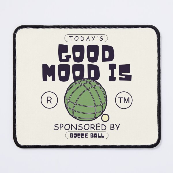 Item preview, Bocce good mood designed and sold by Peerless-Prime.