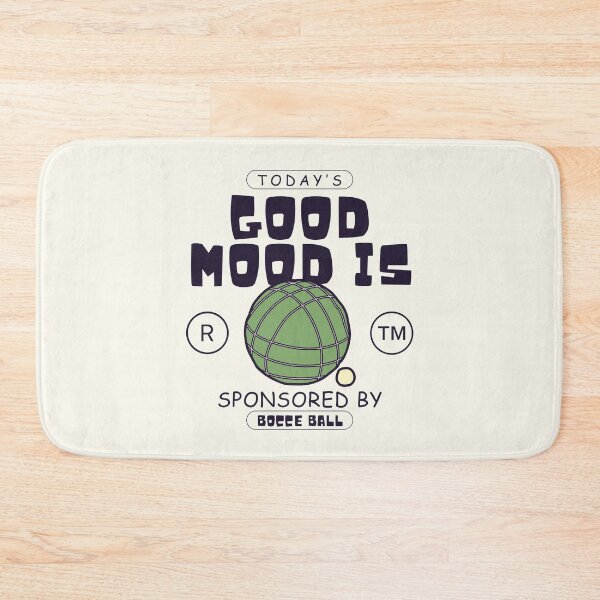 Item preview, Bocce good mood designed and sold by Peerless-Prime.