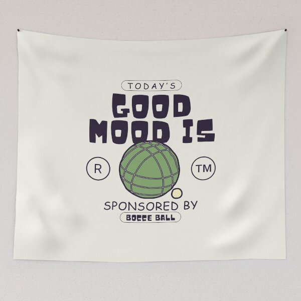 Item preview, Bocce good mood designed and sold by Peerless-Prime.