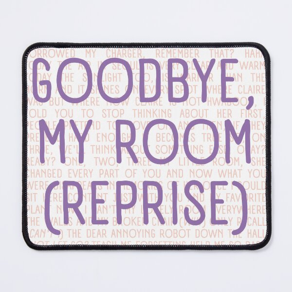 Item preview, Maybe Happy Ending lyrics designed and sold by broadwaygirl142.