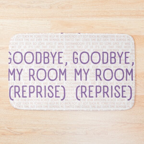 Item preview, Maybe Happy Ending lyrics  designed and sold by broadwaygirl142.