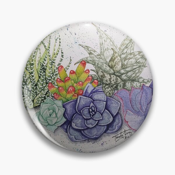 Item preview, Succulents  designed and sold by TheTandyShop.