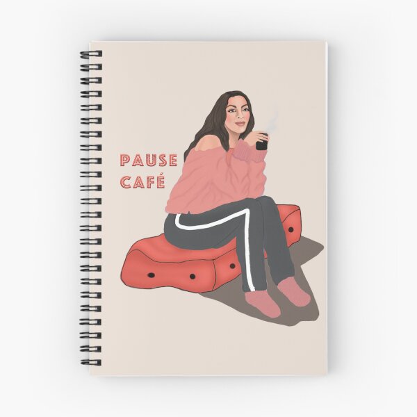 Item preview, Coffee break designed and sold by Virginie Staiano.