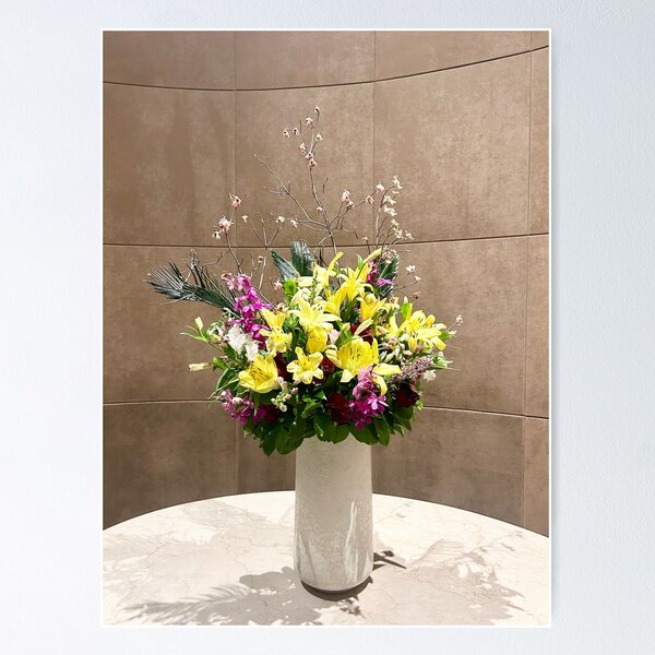 Aperçu de l'œuvre Bouquet créée et vendue par Grace314.