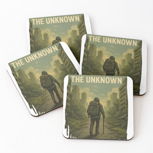 Item preview, Discover the unknown designed and sold by west-ilustra.