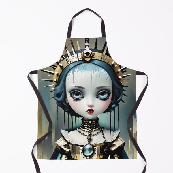 Item preview, Queen Doll designed and sold by Angelandspot.