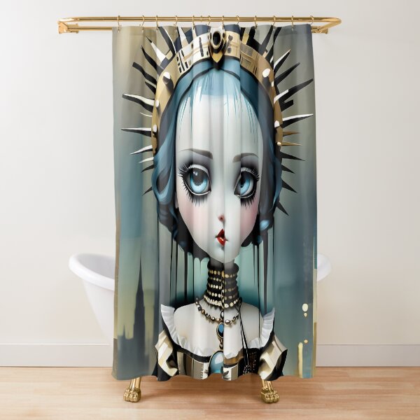 Item preview, Queen Doll designed and sold by Angelandspot.