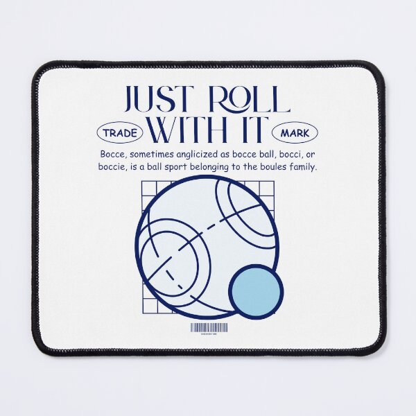 Item preview, Roll with it designed and sold by Peerless-Prime.