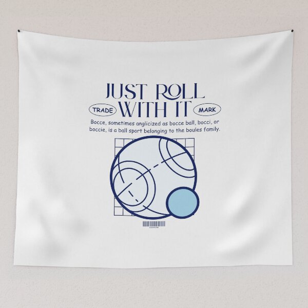 Item preview, Roll with it designed and sold by Peerless-Prime.