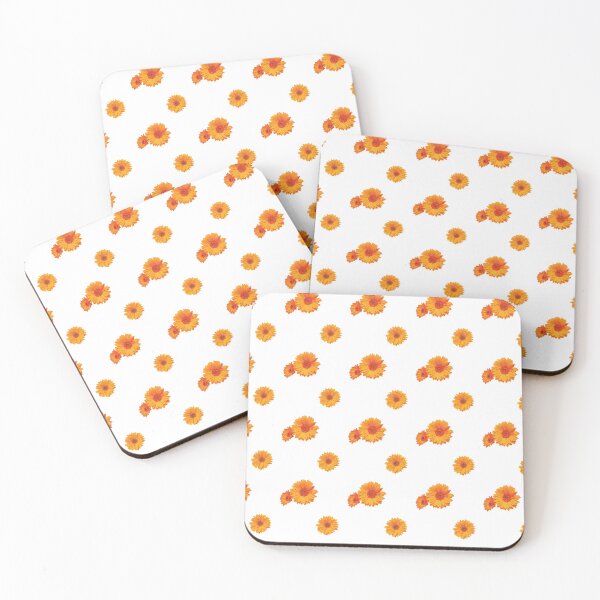 Item preview, Orange Daisy Joy designed and sold by in.morn.ing.everyday.
