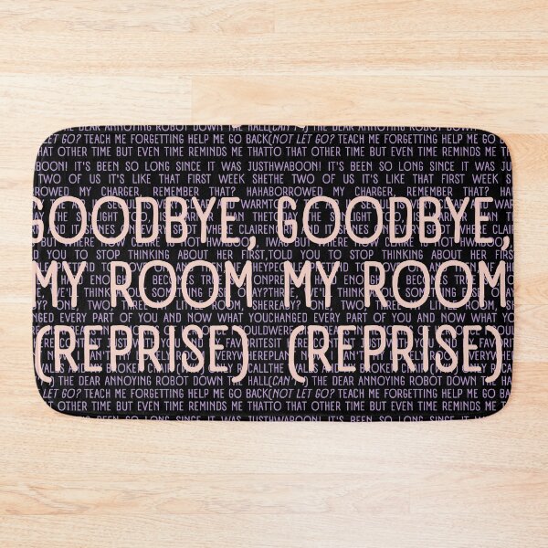 Item preview, Maybe Happy Ending lyrics  designed and sold by broadwaygirl142.
