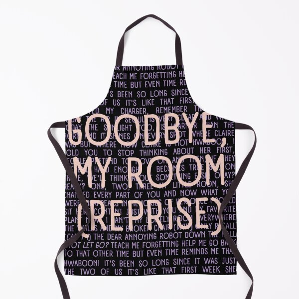 Item preview, Maybe Happy Ending lyrics designed and sold by broadwaygirl142.