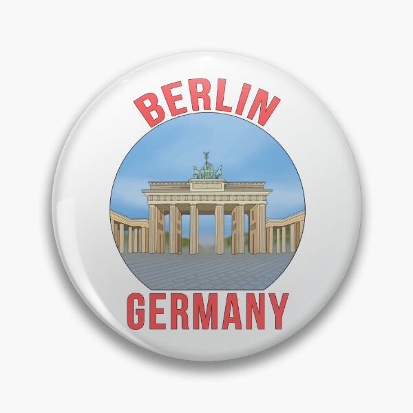 Item preview, The City of Berlin in Germany designed and sold by shopdiego.