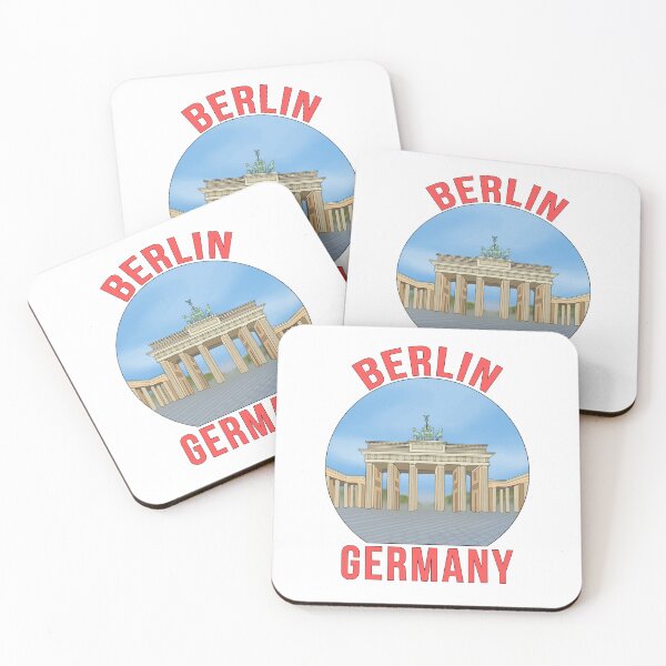 Item preview, The City of Berlin in Germany designed and sold by shopdiego.