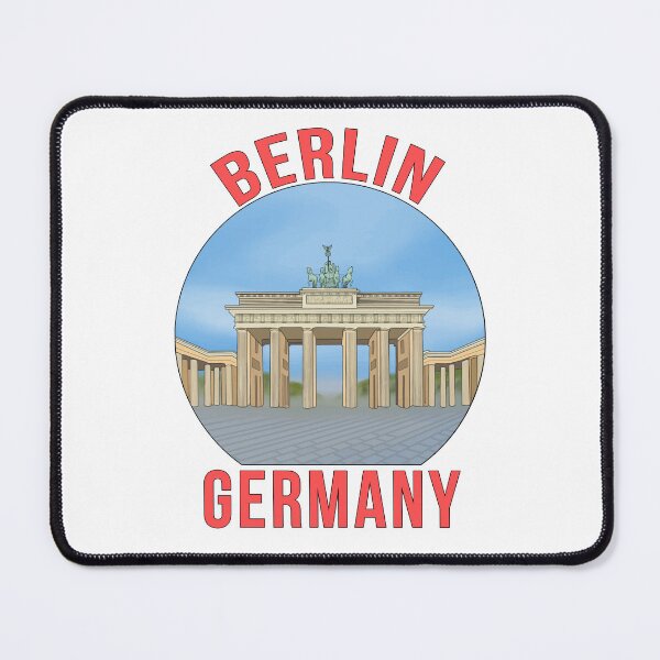 Item preview, The City of Berlin in Germany designed and sold by shopdiego.
