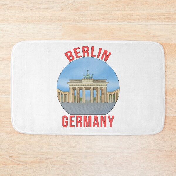 Item preview, The City of Berlin in Germany designed and sold by shopdiego.