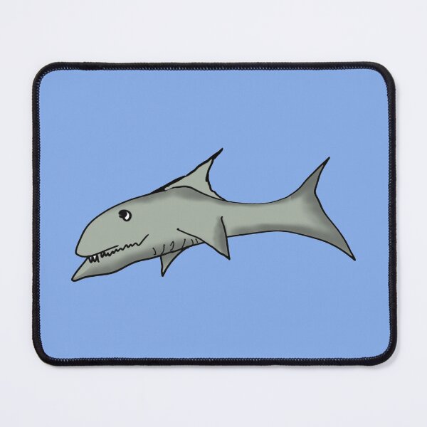 Item preview, Shork designed and sold by Sketchy Walrus.