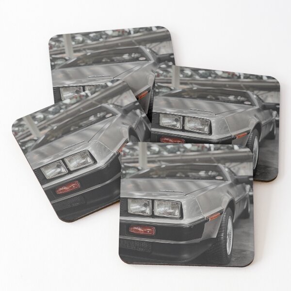Artikelvorschau, DeLorean entworfen und verkauft von Chicane Design.