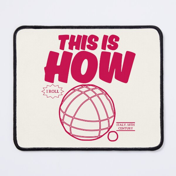 Item preview, How I roll designed and sold by Peerless-Prime.