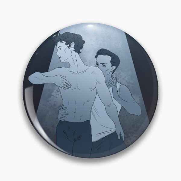 Item preview, The Detective Dances designed and sold by BarbitoneArt.